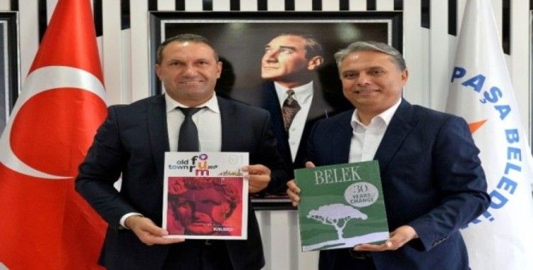 Başkan Uysal: "Antalya için işbirliğine hazırız"