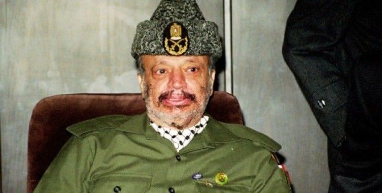 Filistin'in efsane lideri Arafat'ın vefatının üzerinden 15 yıl geçti