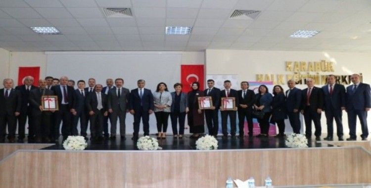 Türkiye’de ilk kez bir Milli Eğitim Müdürlüğü’ne verildi