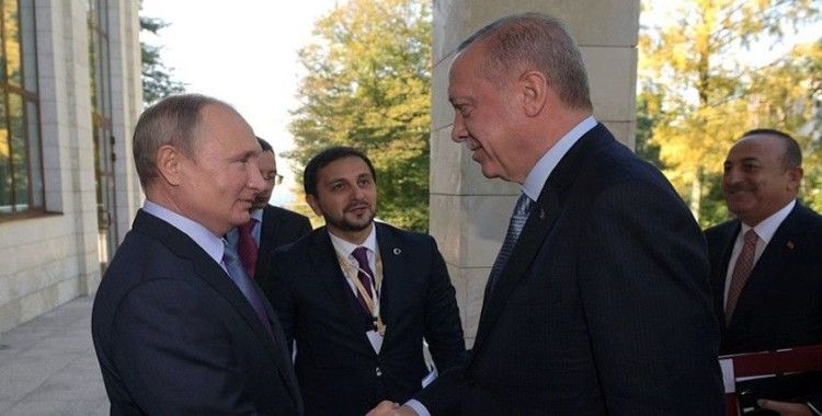 Kremlin, Erdoğan - Putin görüşmesinin tarihini açıkladı