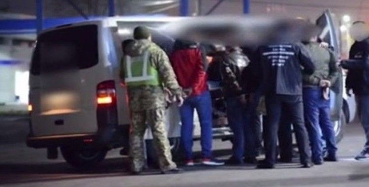Ukrayna’da 6 Türk vatandaşı sınır dışı edildi