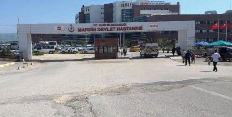 Mardin’de bir kişi sokak ortasında boğazı kesik halde bulundu