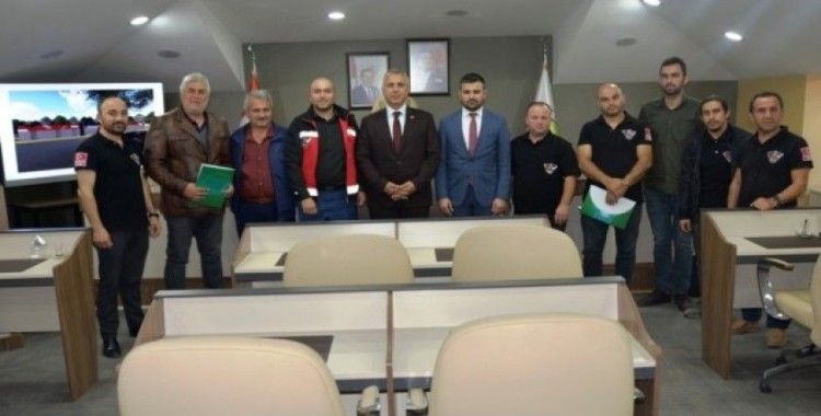 Deprem eylem planı çalışmalarına start veren Başkan Babaoğlu, müjdeyi verdi