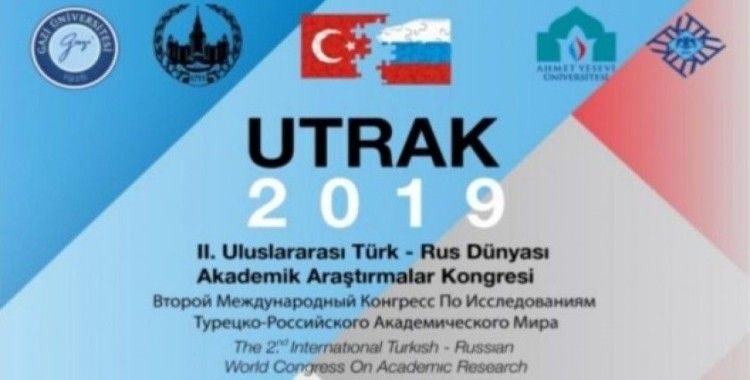 “Türk - Rus Dünyası Akademik Araştırmalar Kongresi” düzenlenecek