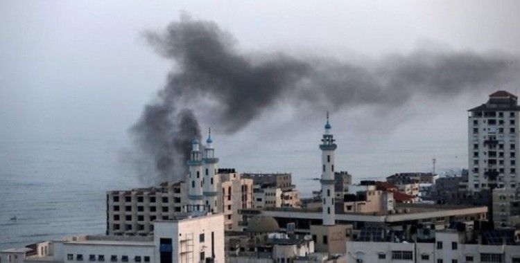 İsrail’in Gazze'ye saldırılarında 11 kişi hayatını kaybetti, 50 kişi yaralandı