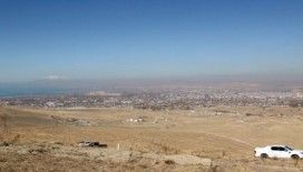Van Büyükşehir Belediyesi, 100 bin metrekarelik alanı ağaçlandıracak