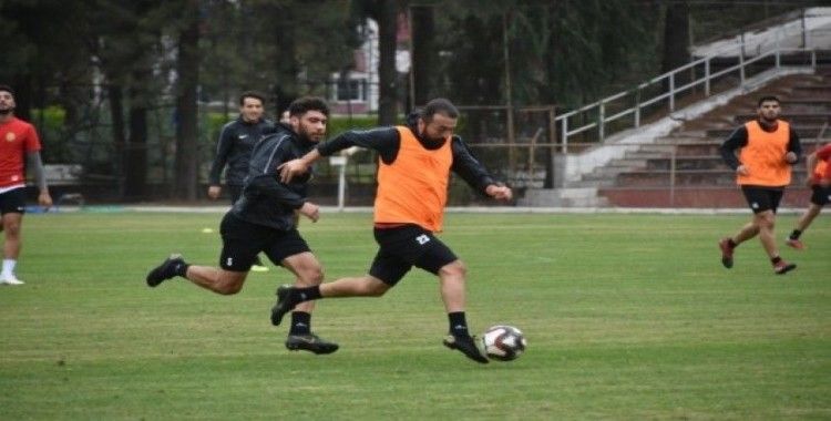 Aliağaspor FK, Bergama deplasmanına hazırlanıyor