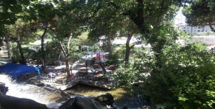 Nazilli Belediyesi’nden Şehit Önder Ayıklar Parkı açıklaması