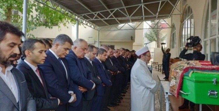 MHP Milletvekili Taşdoğan’ın acı günü