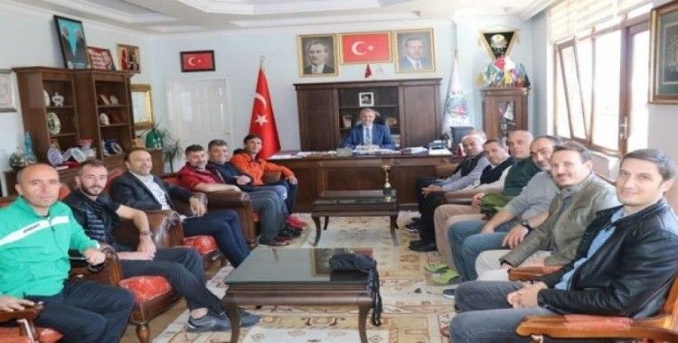 Öğretmenlerden Türkiye şampiyonluğu sözü
