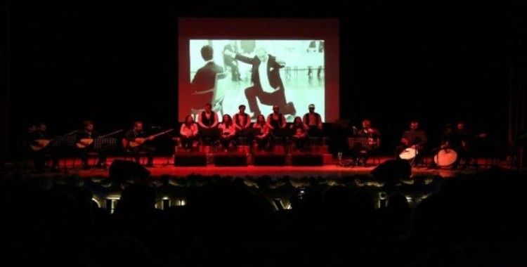 ODÜ’de ‘Asker ve Kahramanlık Türküleri’ konseri