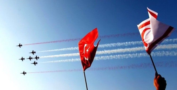 15 Kasım Kuzey Kıbrıs Türk Cumhuriyeti'nin Kuruluş Yıldönümü