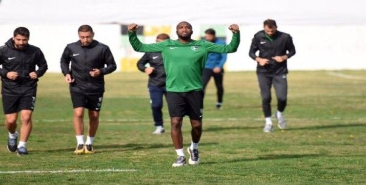 Denizlispor, Rizespor maçı hazırlıklarını sürdürüyor