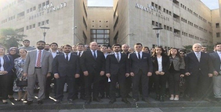 Bursa Barosu’nun kararına avukatlardan tepki