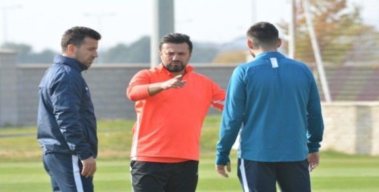 Kayserispor, Sivasspor maçının hazırlıklarını sürdürdü