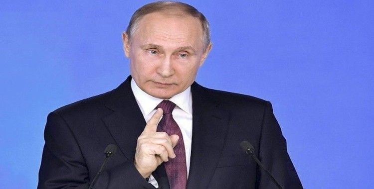 Putin, 'Tüm ülkeler tehlikede' deyip, uyardı