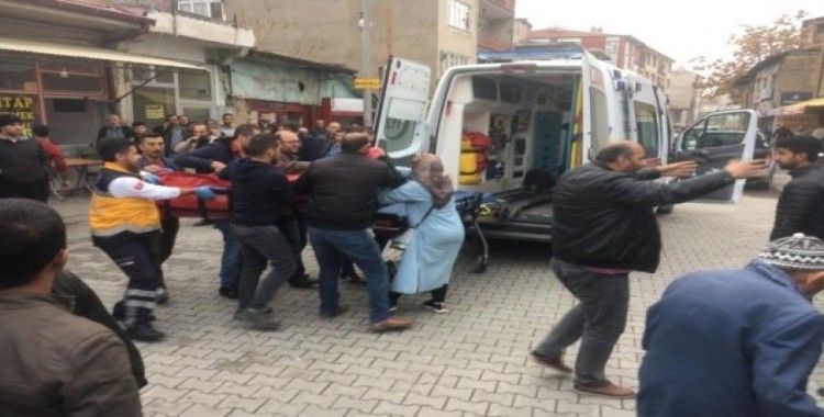 Konya’da silahlı kavga: 1 yaralı