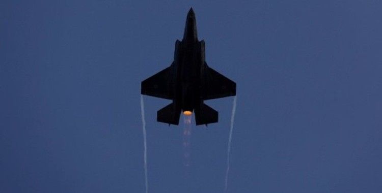 İsrail Hava Kuvvetleri F-35'leri ile S-400'den kaçma taktikleri arıyor