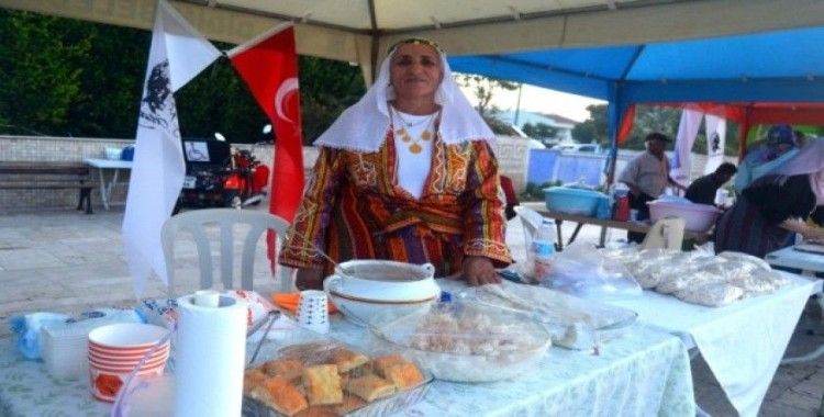 Erzincan kültürü Didim’de tanıtıldı