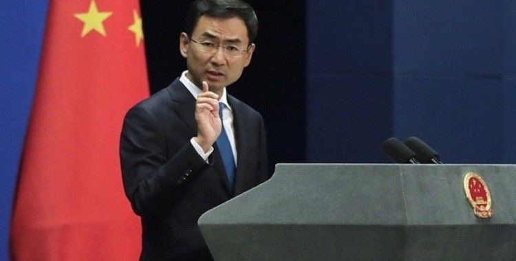 Çin: Egemenliğimizi koruma irademiz hafife alınmasın