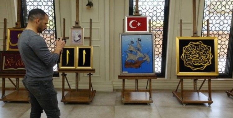 'Osmanlı'dan Günümüze' filografi sergisi açıldı