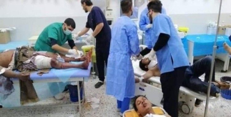 Libya'da bir fabrikaya hava saldırısı, 7 ölü, 15 yaralı
