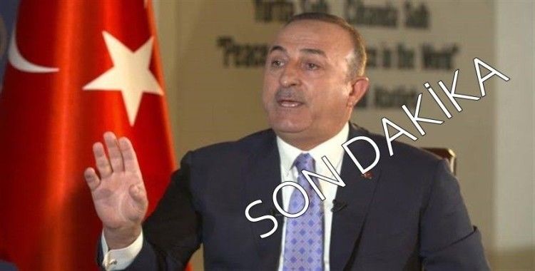 Dışişleri Bakanı Çavuşoğlu: 'Netice alamazsak gereğini yapacağız'