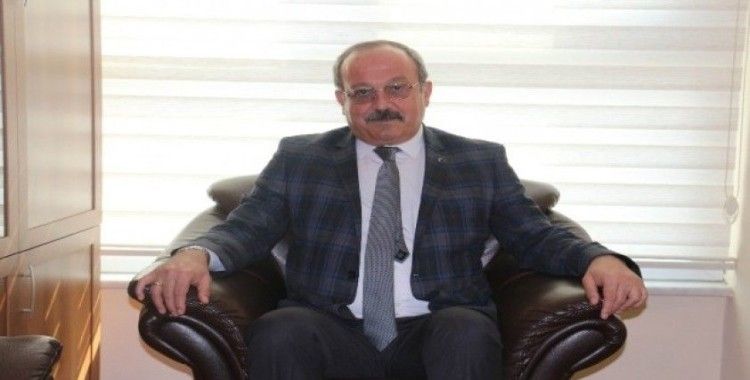 Konya Emniyet Müdürü Mustafa Aydın: "Konya halkının hizmetindeyiz"