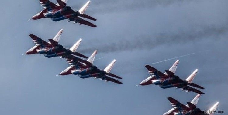 Rus uçaklarından İdlib’e hava saldırısı: 3 ölü