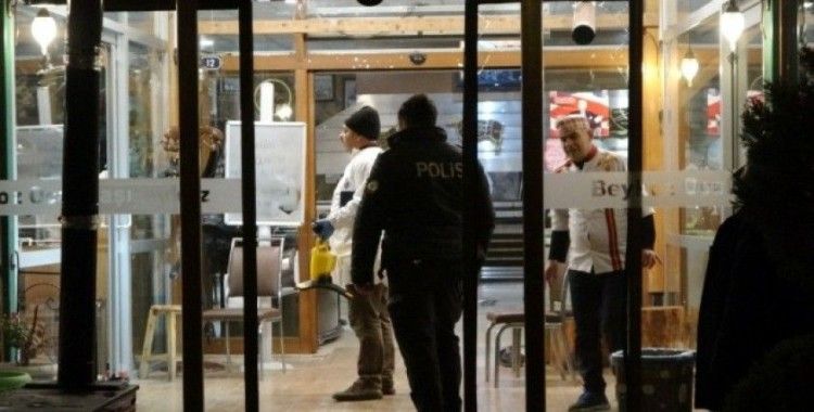 Restoran çalışanı dehşet saçtı: 1 ölü, 4 yaralı