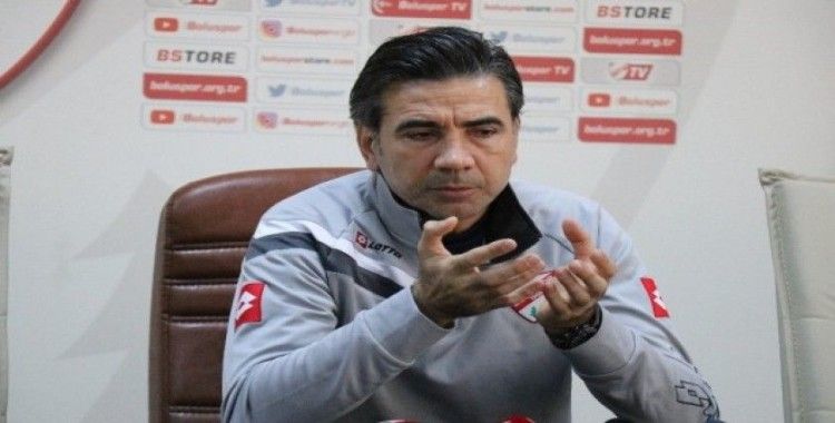 Osman Özköylü: "Trabzonspor hayalimin arkasındayım"