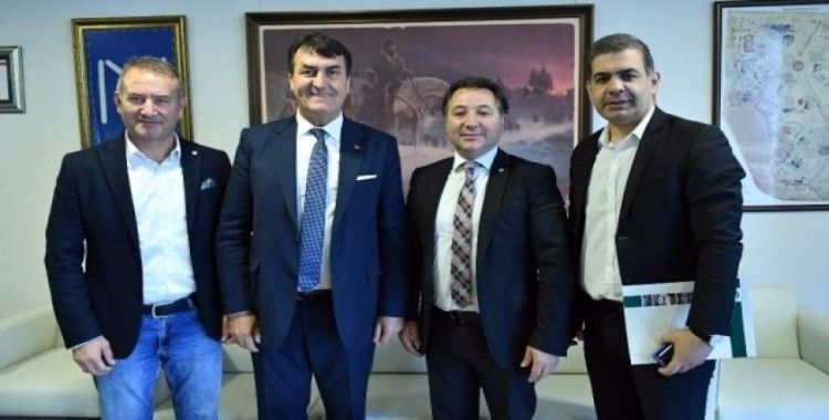 Osmangazi’den Bursaspor’a loca desteği
