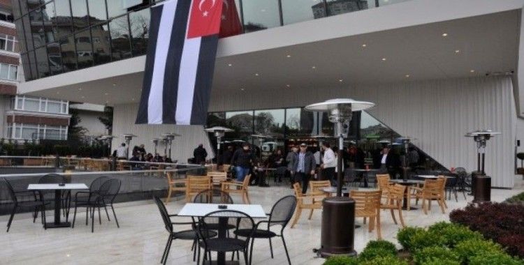 BJK Mehmet Üstünkaya Tesisleri, Beşiktaş Belediyesi’ne devredildi