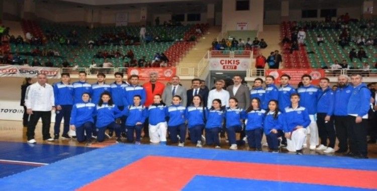 Türkiye Şampiyonası’nda Kağıtspor rüzgarı esti