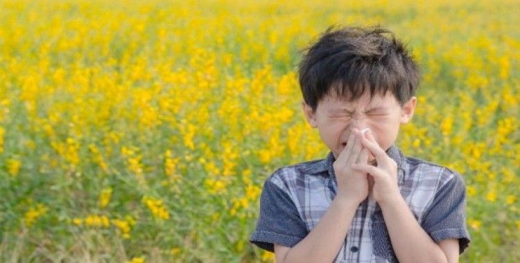 Çocukluk çağı alerjilerine dikkat