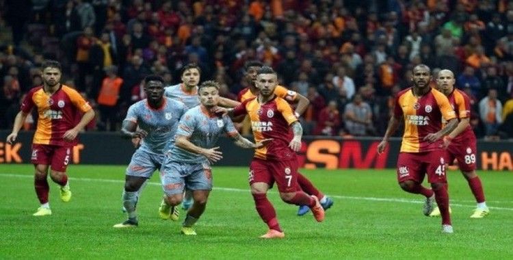 Galatasaray evindeki 41 maçlık seri bitti