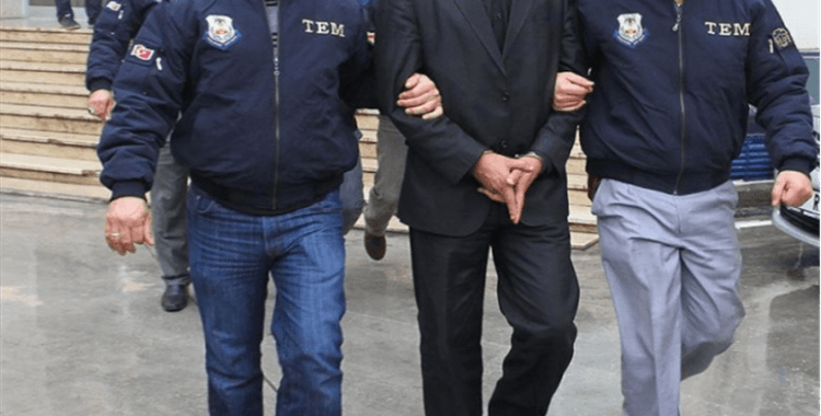 Mersin'deki DEAŞ operasyonunda 4 tutuklama