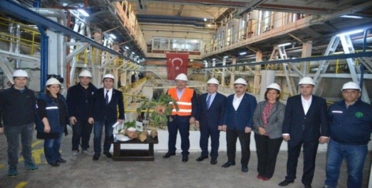 Kayseri Pancar Ekicileri Kooperatifi Yönetim Kurulu Başkanı Akay: "Kayseri Şeker’e yatırım teklifleri geliyor"
