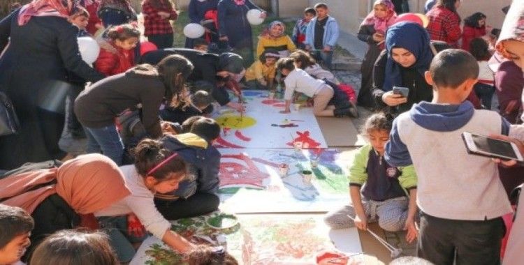 Bitlis’te ‘Çocuk Hakları Günü’ etkinliği