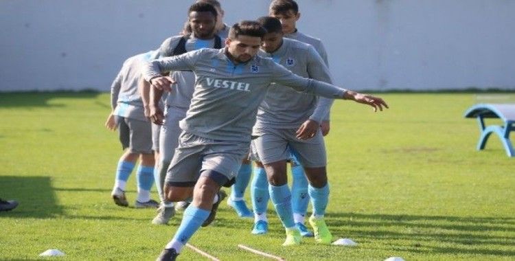 Trabzonspor'da Abdurrahim Dursun şanssızlığı