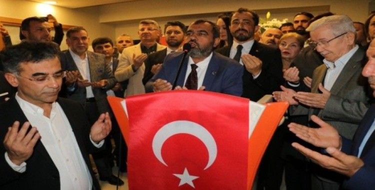 AK Parti Adana’da Mehmet Ay dönemi