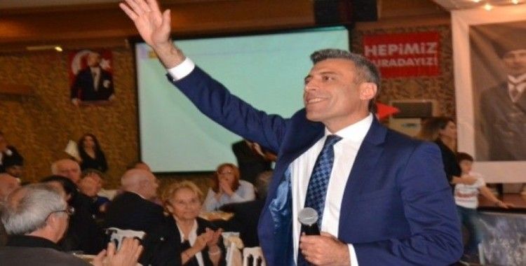 Bağımsız milletvekili Öztürk Yılmaz: "Bu olay CHP içerisinde yuvarlanmış FETÖ kumpasıdır"