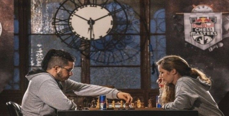 Red Bull Chess Masters’da final zamanı