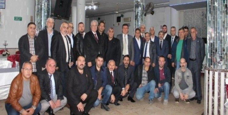 Türkiye Toplu Taşıma İşverenleri Sendikası üyelerini buluşturdu