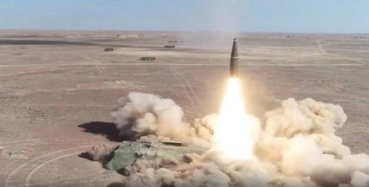 Rusya, modernize ettiği balistik füzelerin test atışlarına başladı