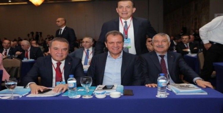 İller Bankasından Mersin Büyükşehir’e 75 milyon lira teminat kredisi