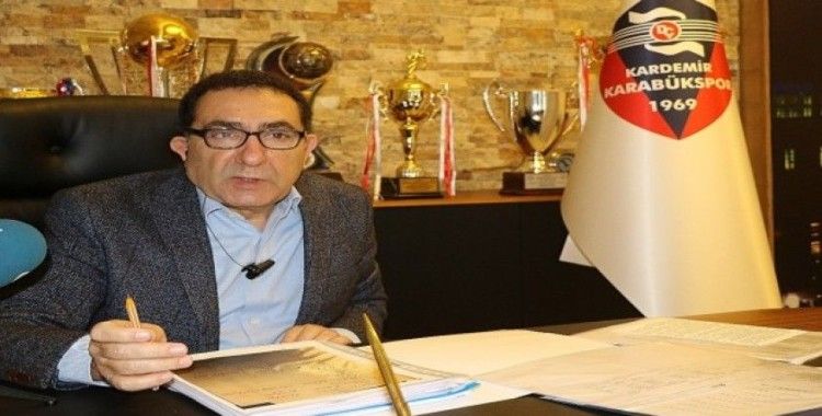 Karabükspor’un eski Başkanı Ziya Ünsal vefat etti