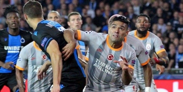 Galatasaray-Club Brugge maçını Slovak hakem Kruzliak yönetecek