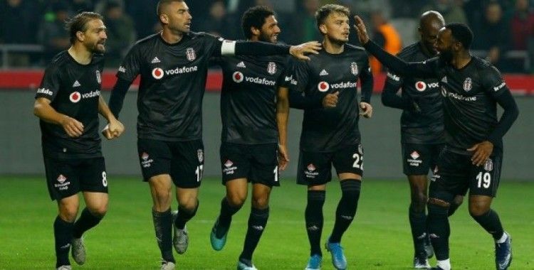 Beşiktaş'ta liderlik hesapları başladı