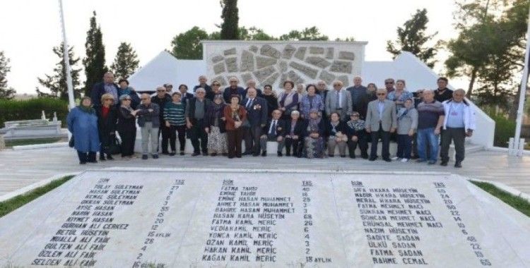 Gazilerden 45 yıl sonra Kıbrıs’a yeni çıkarma